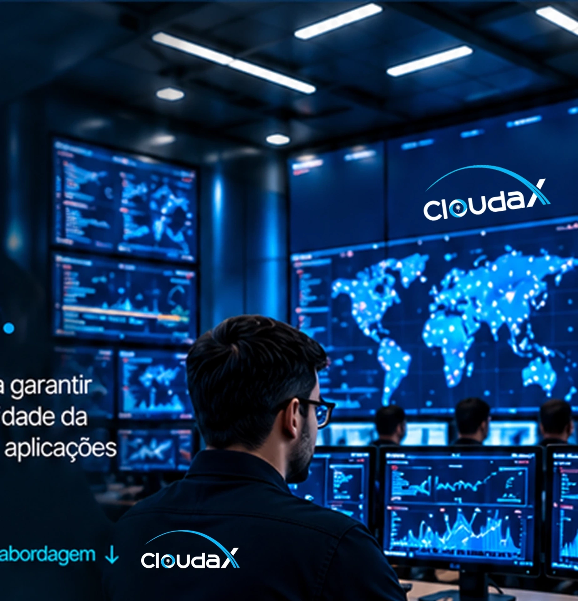 Infrastructure and application monitoring
