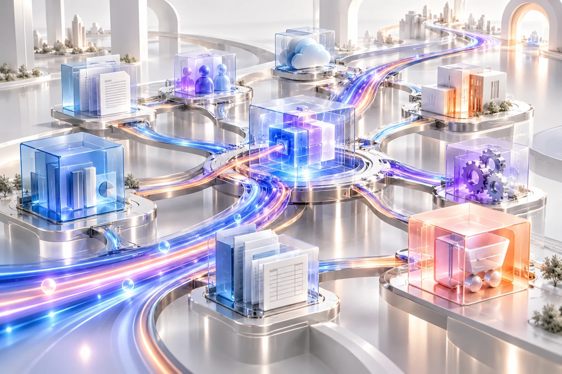 Data integration